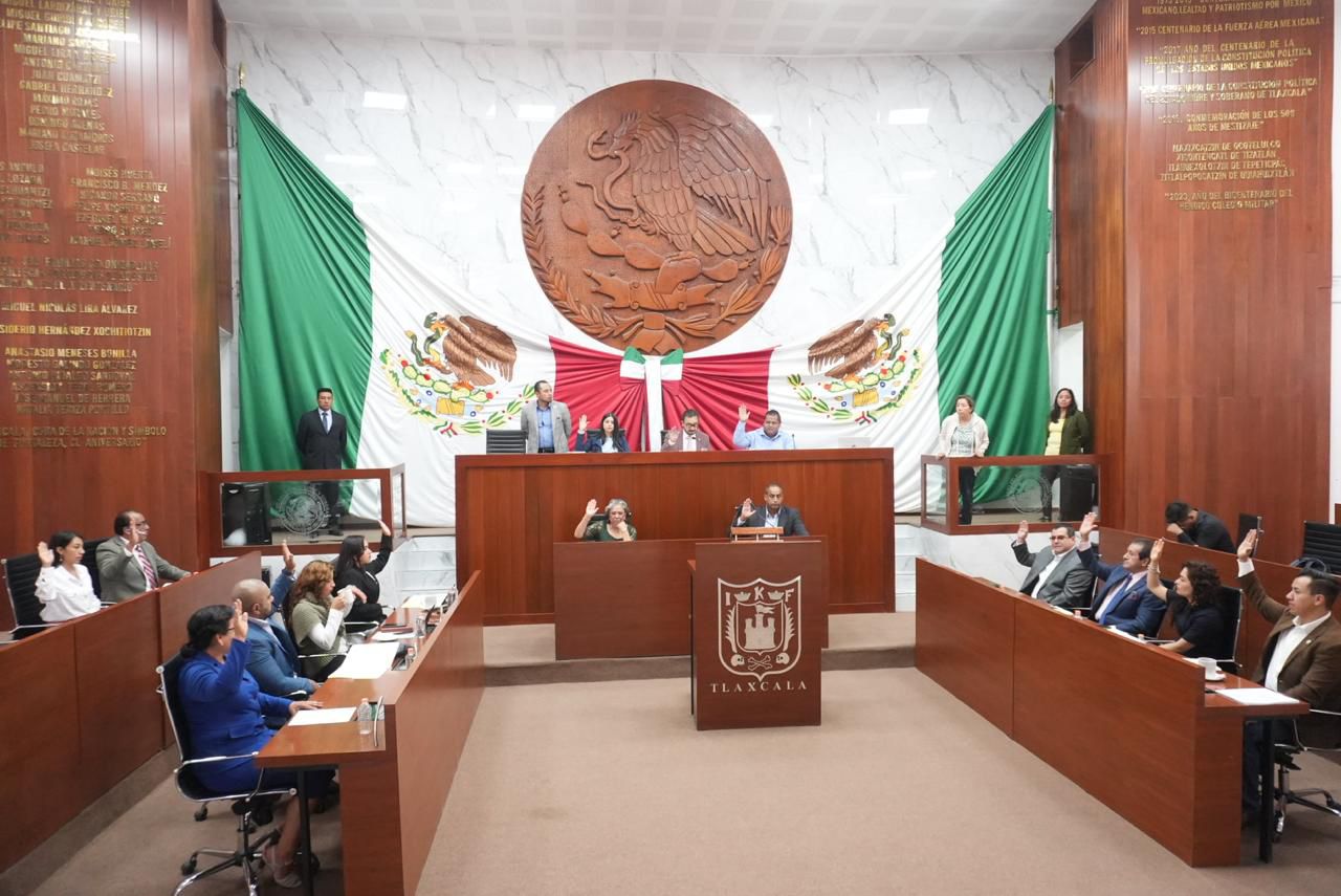 Autoriza LXIV Legislatura donación de lotes propiedad del municipio de Amaxac de Guerrero